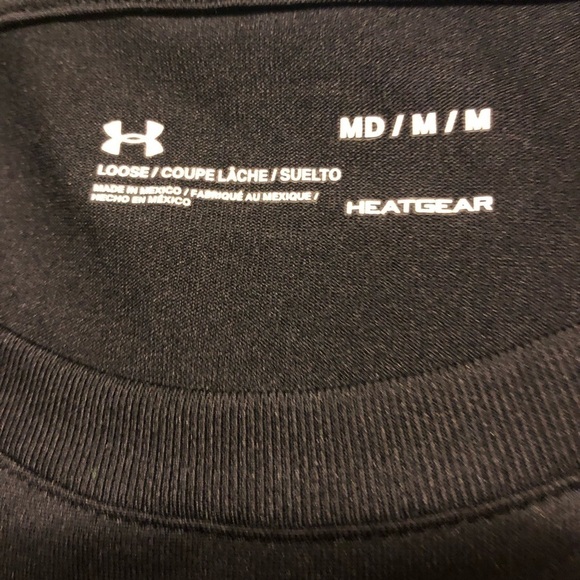 Under Armour t shirt size M - Picture 5 of 5